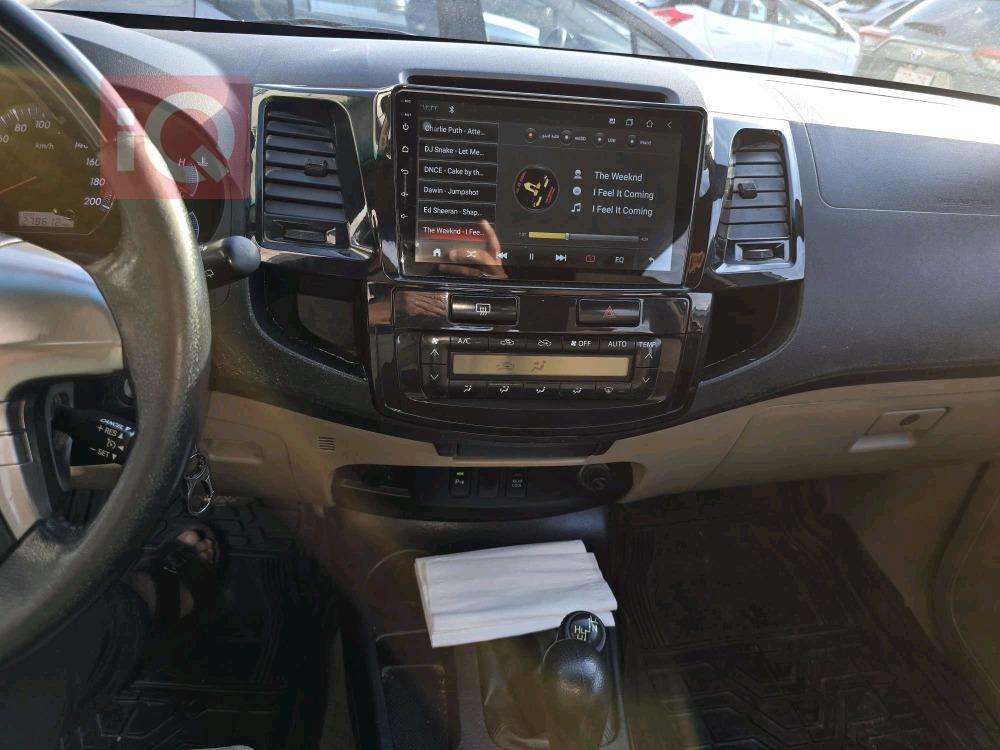Toyota Fortuner